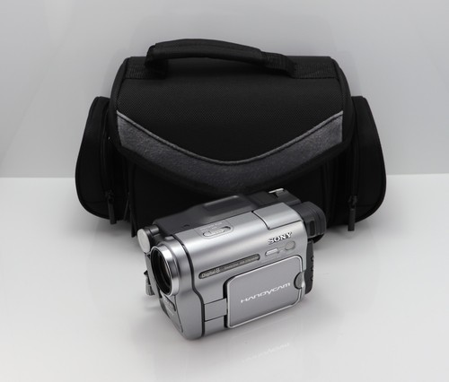Sony handycam dcr trv270e - sony,