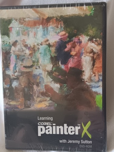 Learning corel painter - learning,