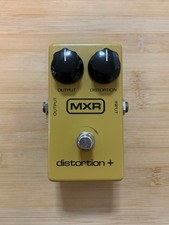 Vintage MXR Distortion +