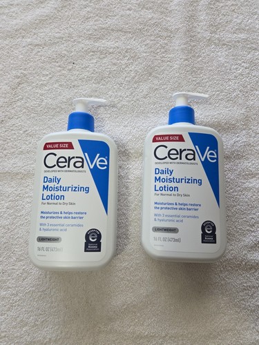 Cerave lozione idratante - lozione,