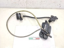 POMPA FRENO POSTERIORE PINZA