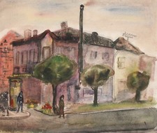 Paesaggio paesaggio urbano