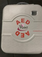 Defibrillatore aed life point professionale