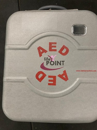 Defibrillatore aed life point