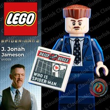 ⭐ LEGO J. Jonah Jameson
