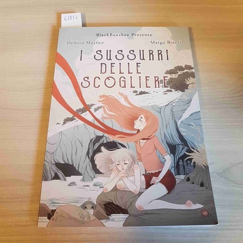 Sussurri delle scogliere - i,