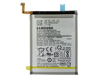 Batteria originale samsung - batteria,