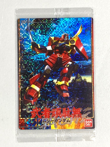Musha gundam 313 mobile - musha,