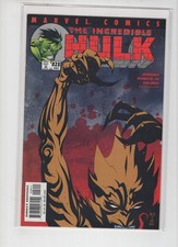 Incredible Hulk #28 (2001)