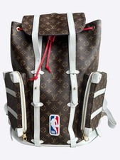 Louis Vuitton NBA Brown