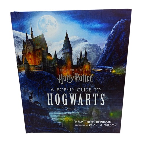 Harry potter pop guide - guide, to