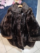 Pelliccia di Castoro Tg42 