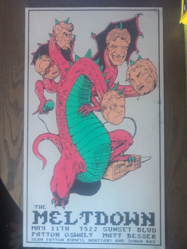 Meltdown con jonah kumail - meltdown,