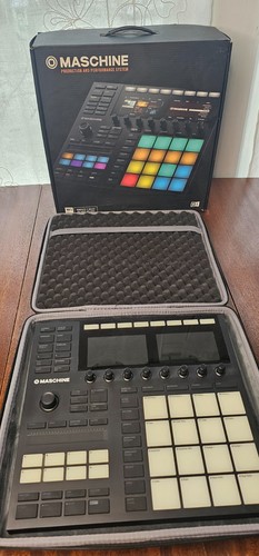 Native instruments machine - ni,