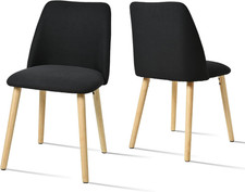 Sedie Da Pranzo Con Gambe in