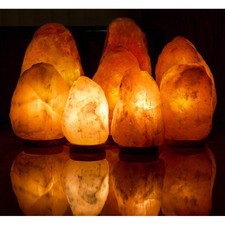 LAMPADA PIETRA DI SALE