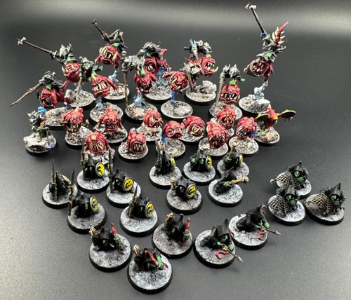 Warhammer age sigmar warcry - warhammer,