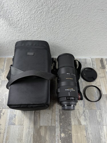 Sigma 150 500 5 - dg, 1:5-6.3