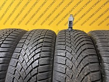 PNEUMATICI USATI INVERNALI GOMME USATE BRIDGESTONE 235 65 17 AL 98%