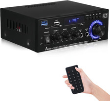 Ak45 amplificatore hifi mini - amplificatore,