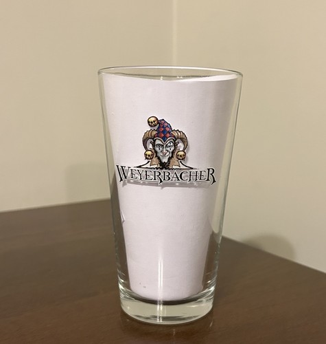 Weyerbacher brewing jester - brewing,