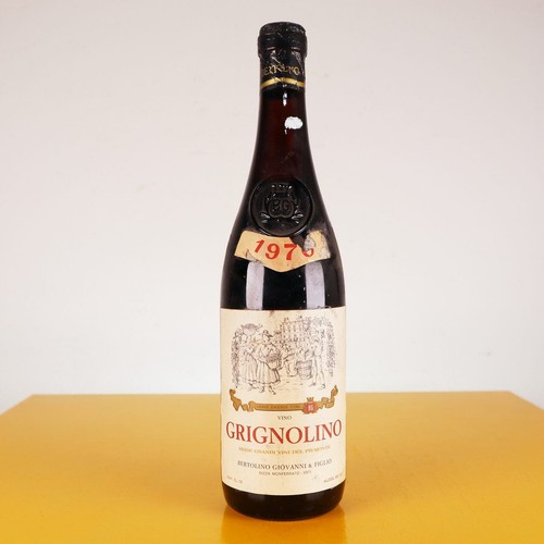 Vino grignolino epoca del - vino,