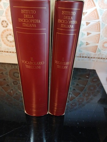 Vocabolario treccani il - vocabolario,