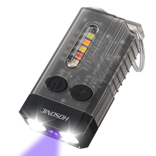 Mini torcia led potente - torcia,