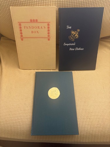 Pandora box emperor - pandora’s,