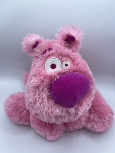 Rarissimo peluche rosa scooby - peluche,