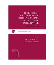 Il processo costituzionale