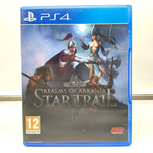 Realms arkania star - realms,