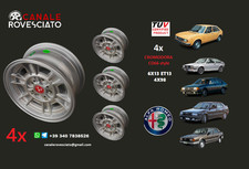 Cerchi in lega 13 per Alfa