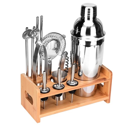 Pezzi shaker cocktail - pezzi, set