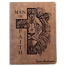 Personalized Bible for Men