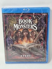 BOOK OF MONSTERS (DVD, 2018)