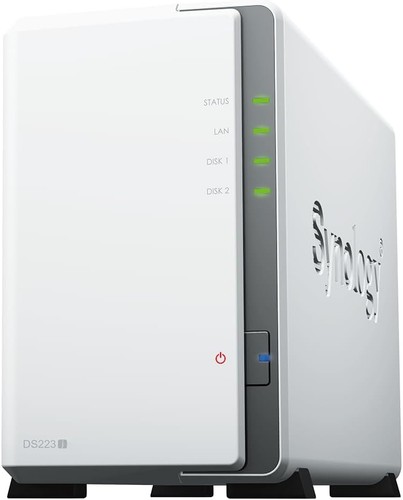 Synology ds223j nas - ds223j,