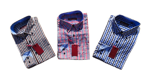Camicia attore manica - camicia,