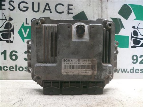 F9q812 centralina renault - centralina,