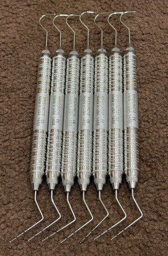 Lotto strumenti dentali - strumenti,