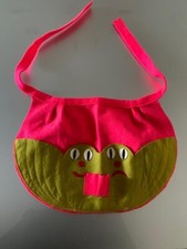Grembiule Bambini In Tessuto Tnt Per Lavoretti Con Tasche Porta Pennelli