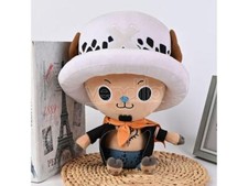 One Piece Peluche Figura
