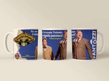 Fantozzi Corazzata Potemkin Mug Tazza Ceramica INFINITE STATUE
