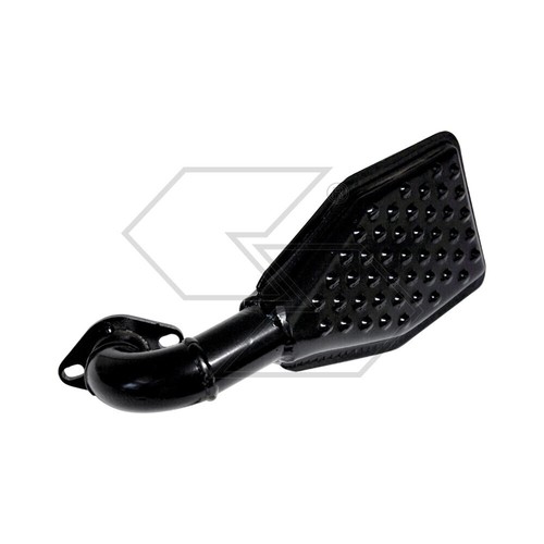 526104 silenziatore scarico - silenziatore,