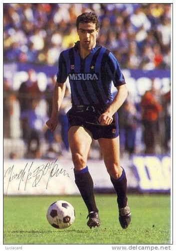 Giuseppe bergomi calcio - giuseppe, inter