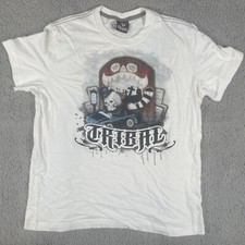 T-shirt uomo vintage Tribal