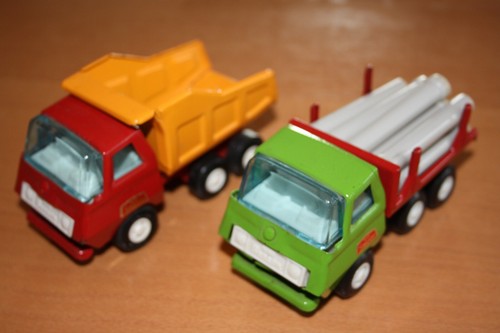 Camion mini sanson rico - camion,