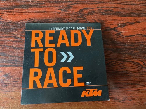 Ktm 2011 motorcycle complete - ktm,