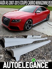 AUDI A5 COUPE CABRIO 2007-2015