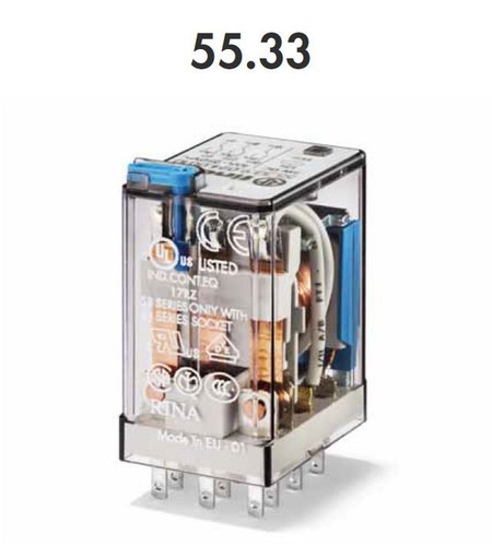 Finder 048 rele - 55.33.8.048, rele'